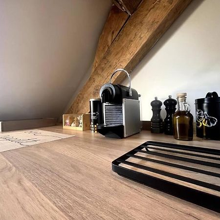 Climber'S Loft With Netflix Apartman Montcourt-Fromonville Kültér fotó
