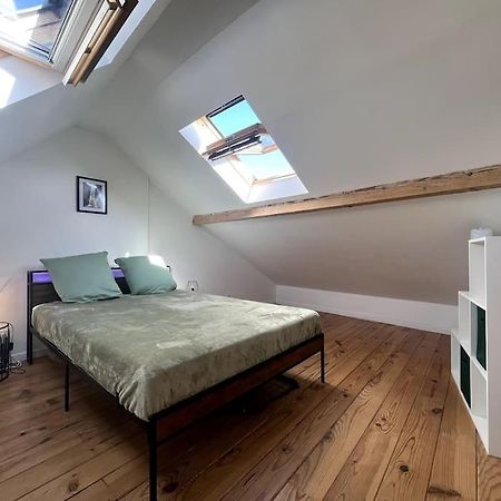 Climber'S Loft With Netflix Apartman Montcourt-Fromonville Kültér fotó