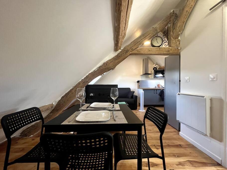 Climber'S Loft With Netflix Apartman Montcourt-Fromonville Kültér fotó
