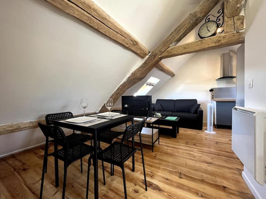 Climber'S Loft With Netflix Apartman Montcourt-Fromonville Kültér fotó
