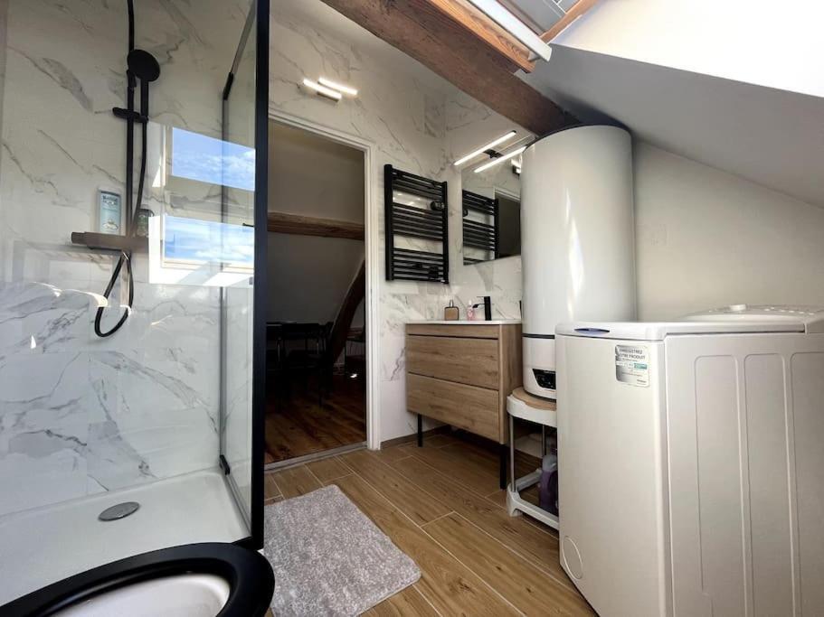 Climber'S Loft With Netflix Apartman Montcourt-Fromonville Kültér fotó
