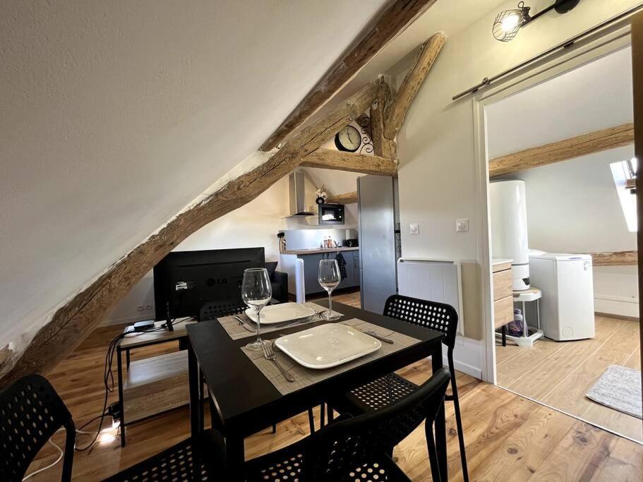 Climber'S Loft With Netflix Apartman Montcourt-Fromonville Kültér fotó